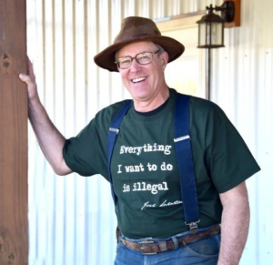 Joel Salatin